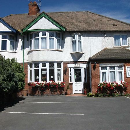Green Haven Guest House Stratford-upon-Avon Exterior foto