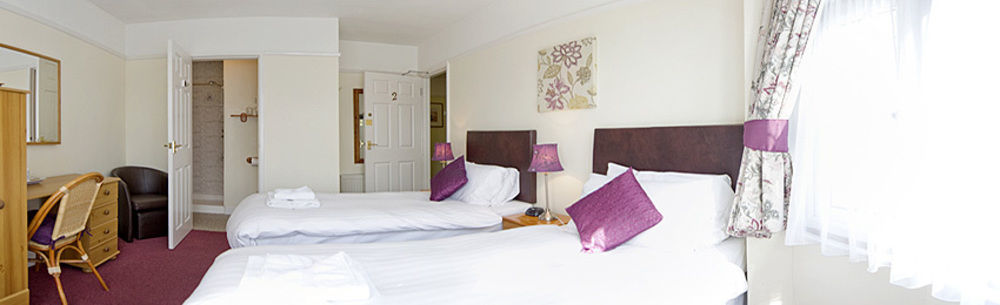 Green Haven Guest House Stratford-upon-Avon Exterior foto