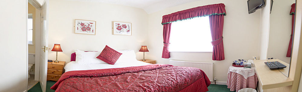 Green Haven Guest House Stratford-upon-Avon Exterior foto