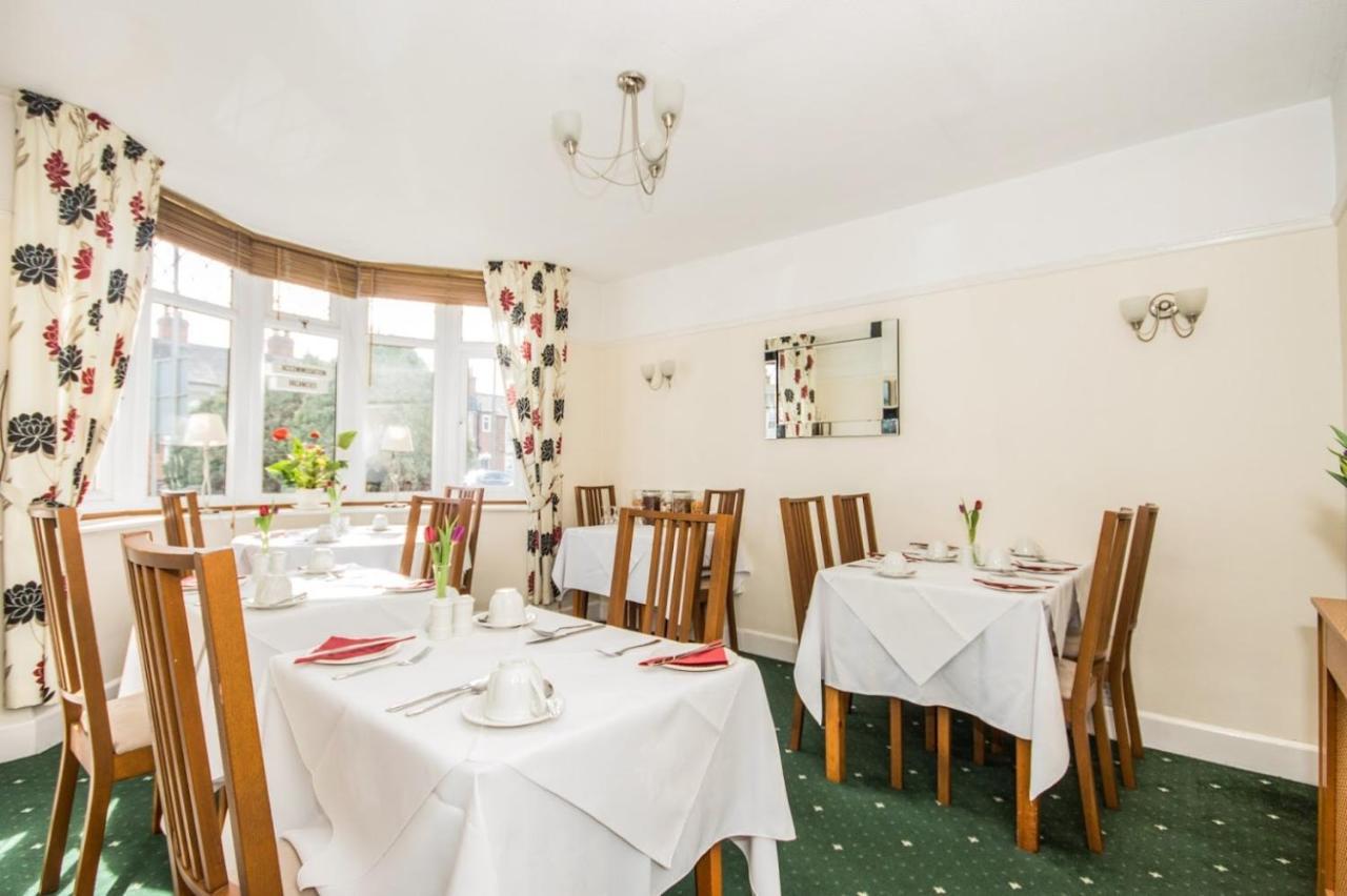 Green Haven Guest House Stratford-upon-Avon Exterior foto