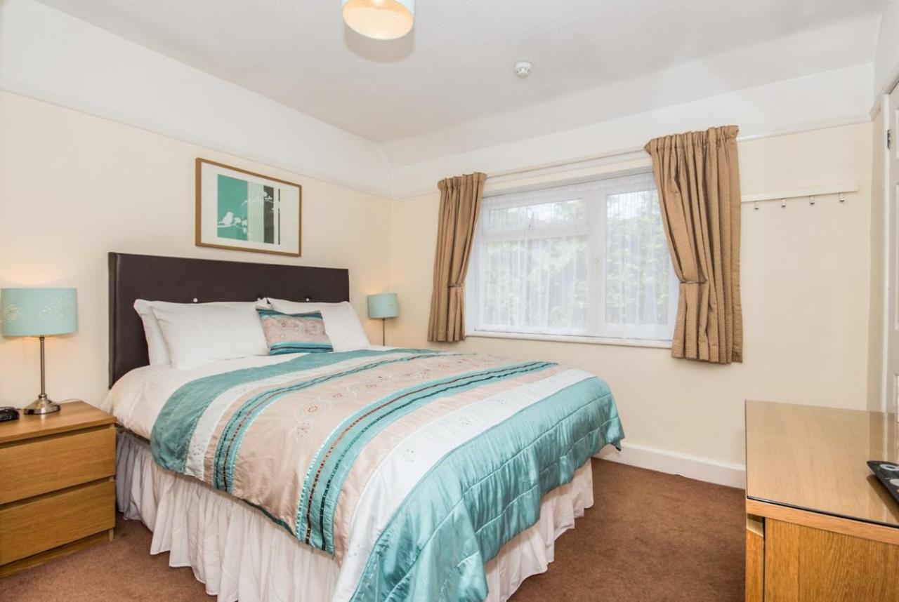 Green Haven Guest House Stratford-upon-Avon Exterior foto