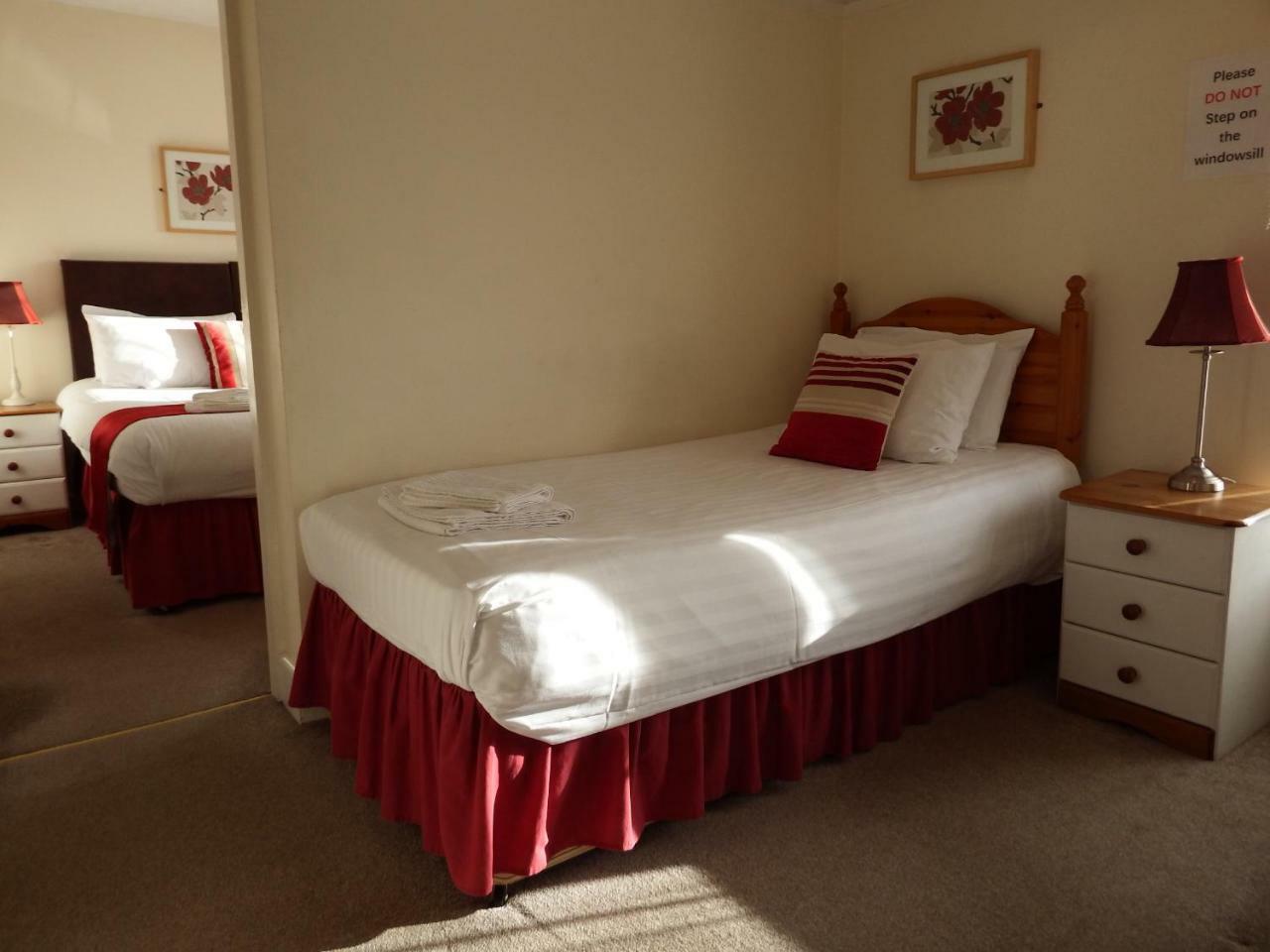 Green Haven Guest House Stratford-upon-Avon Exterior foto