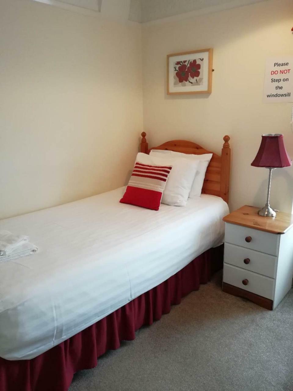 Green Haven Guest House Stratford-upon-Avon Exterior foto