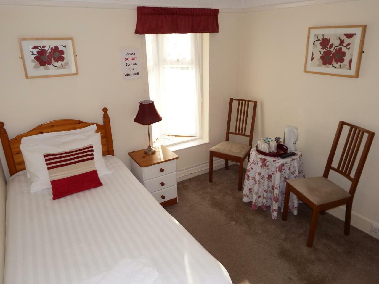 Green Haven Guest House Stratford-upon-Avon Exterior foto