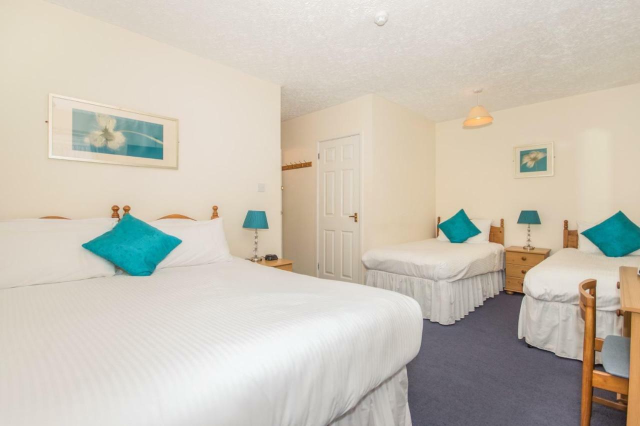 Green Haven Guest House Stratford-upon-Avon Exterior foto