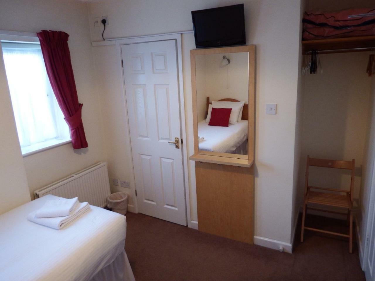 Green Haven Guest House Stratford-upon-Avon Exterior foto