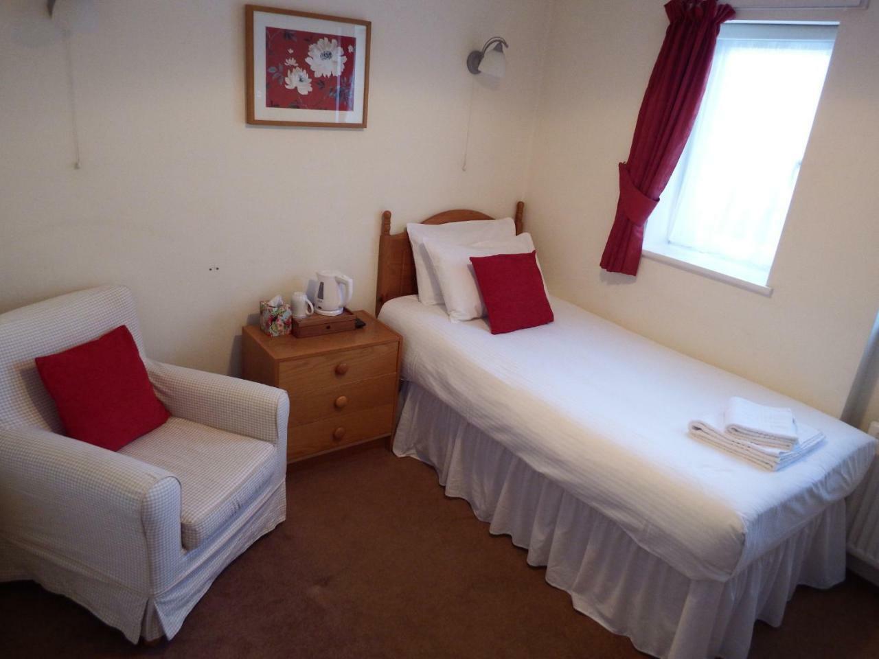 Green Haven Guest House Stratford-upon-Avon Exterior foto