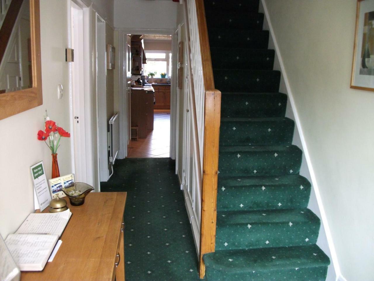 Green Haven Guest House Stratford-upon-Avon Exterior foto