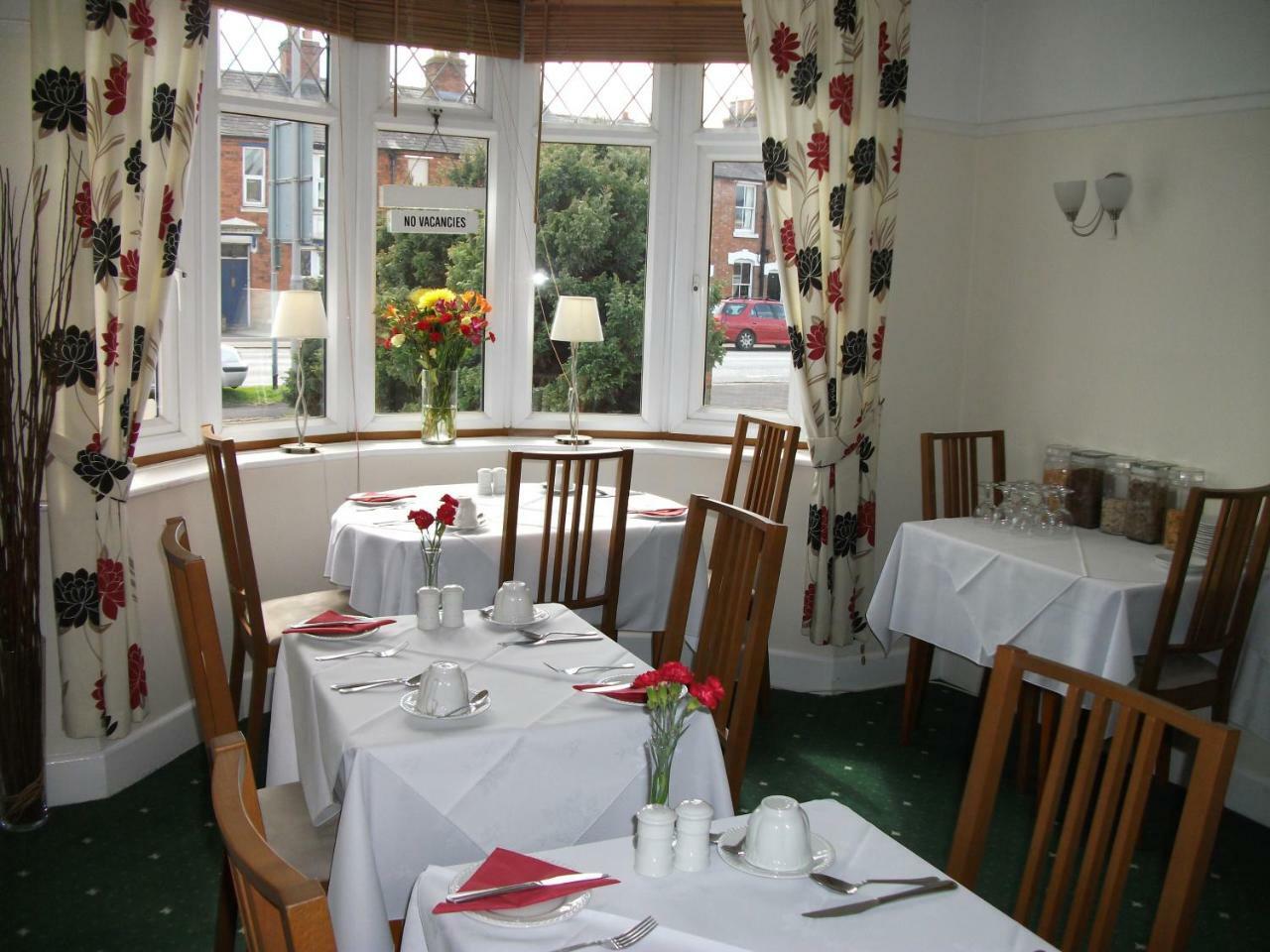 Green Haven Guest House Stratford-upon-Avon Exterior foto